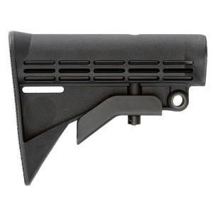 QD-ENHANCED M4 BUTTSTOCK